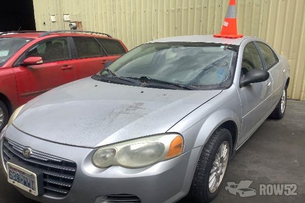 Photo of 2006 Chrysler Sebring