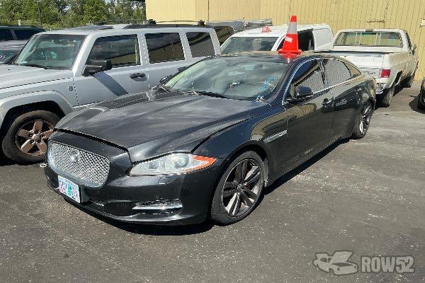 Photo of 2013 Jaguar XJ-Series