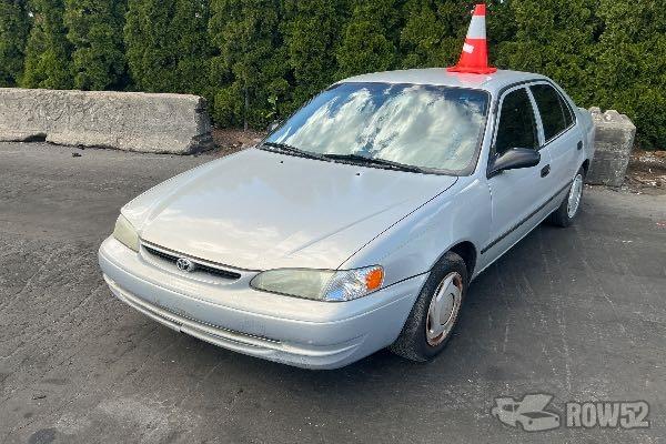 Photo of 1999 Toyota Corolla