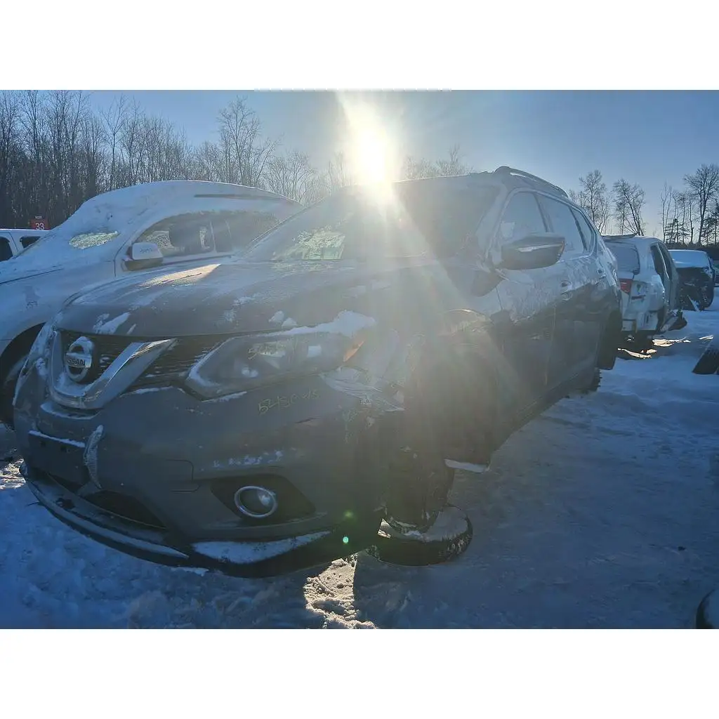 Photo of 2015 Nissan Rogue
