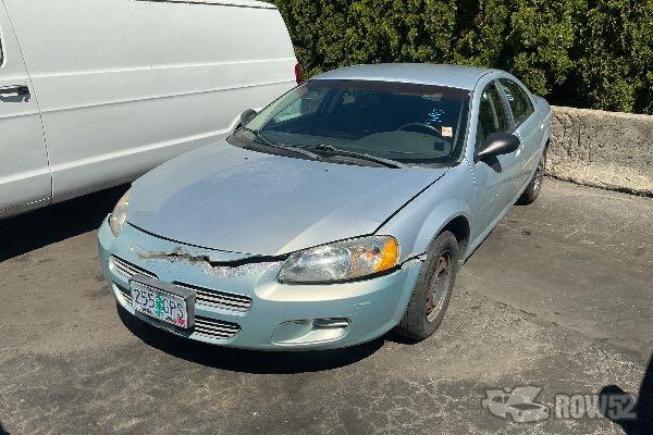 Photo of 2002 Dodge Stratus