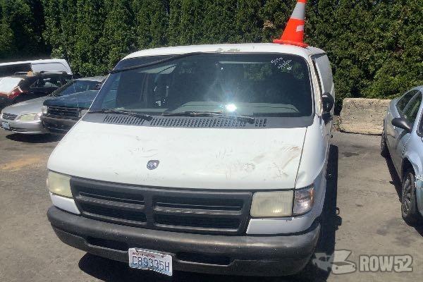 Photo of 1997 Dodge Ram Van