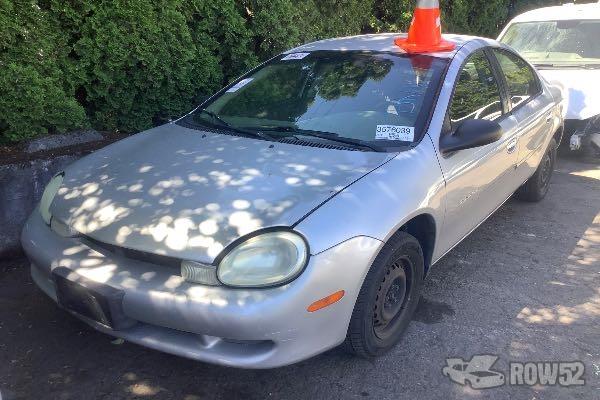 Photo of 2000 Dodge Neon