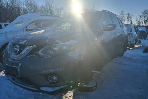 Photo of 2015 Nissan Rogue