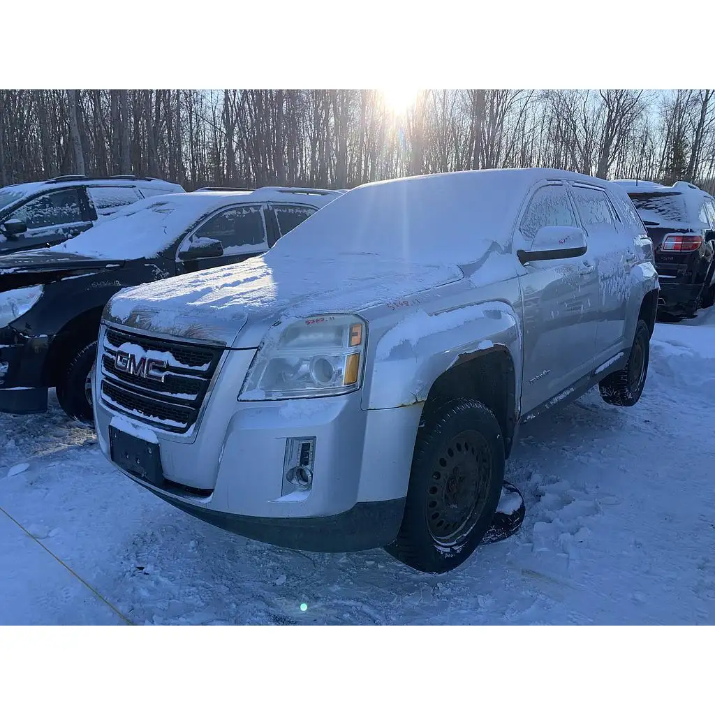 Photo of 2011 Gmc Van