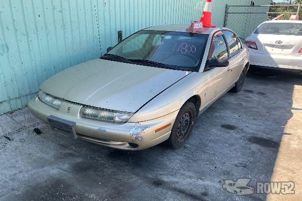 Photo of 1997 Saturn SL