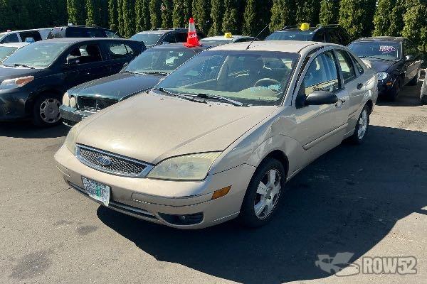 Photo of 2007 Ford Focus