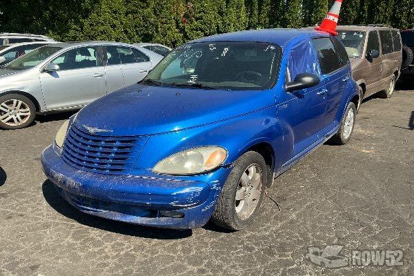 Photo of 2004 Chrysler PT Cruiser