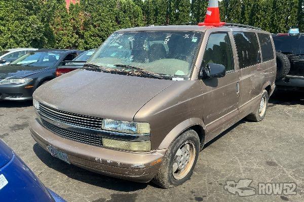 Photo of 2003 Chevrolet Astro