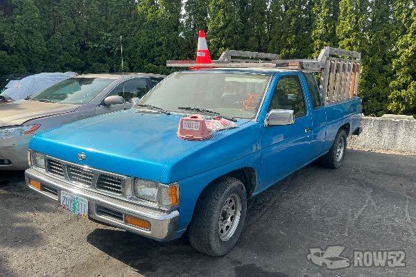 Photo of 1995 Nissan Pickup