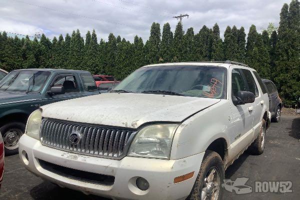 Photo of 2002 Mercury Mountaineer