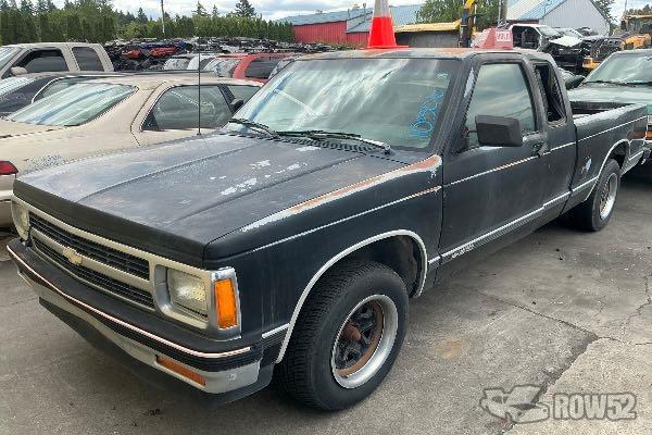 Photo of 1991 Chevrolet S10 Pickup