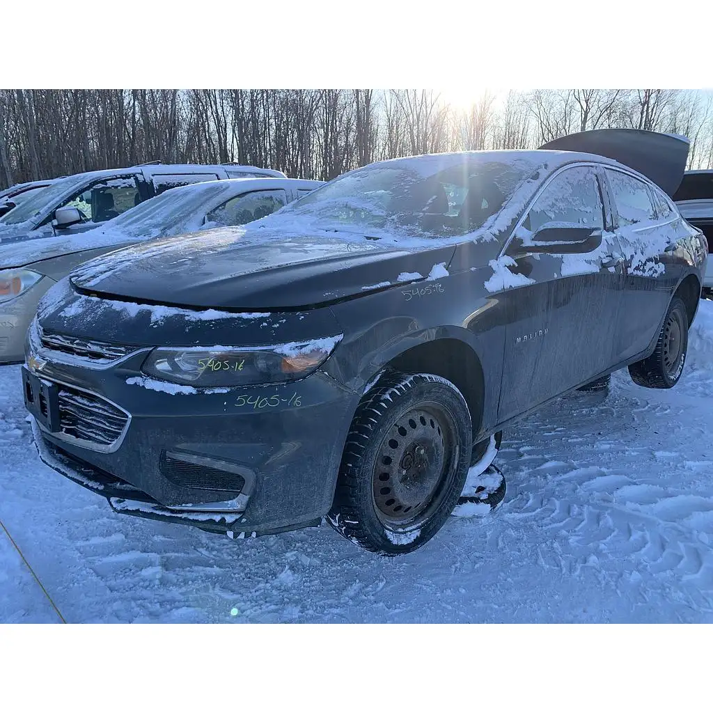 Photo of 2016 Chevrolet Malibu