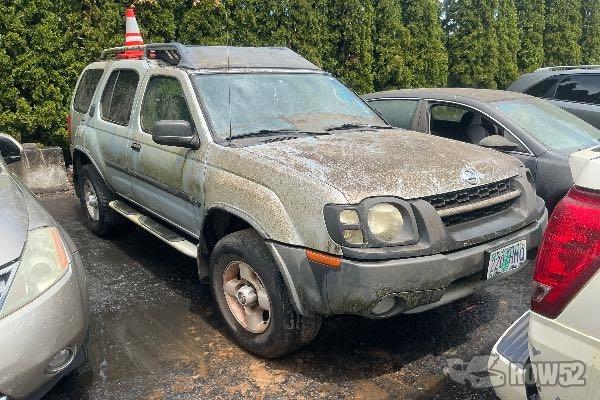 Photo of 2002 Nissan Xterra