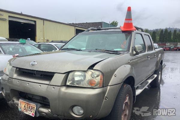 Photo of 2001 Nissan Frontier