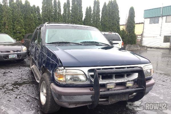 Photo of 1997 Ford Explorer