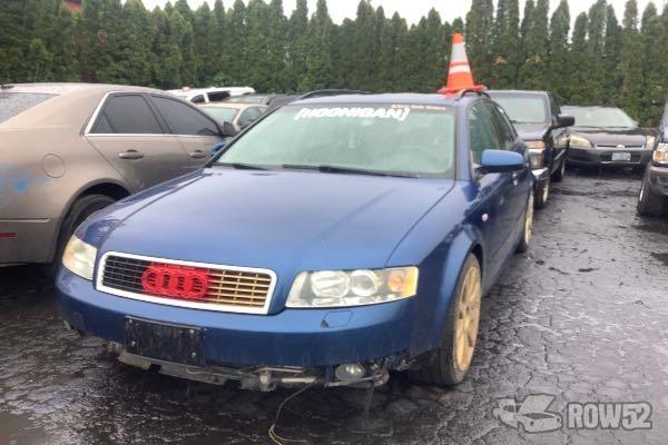 Photo of 2004 Audi A4 Avant