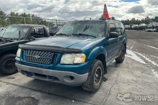 Photo of 2001 Ford Explorer