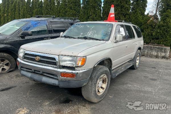 Photo of 1997 Toyota 4Runner