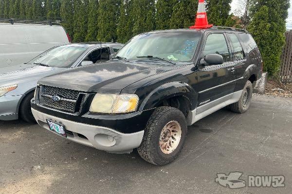 Photo of 2001 Ford Explorer