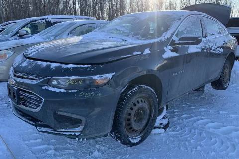 Photo of 2016 Chevrolet Malibu