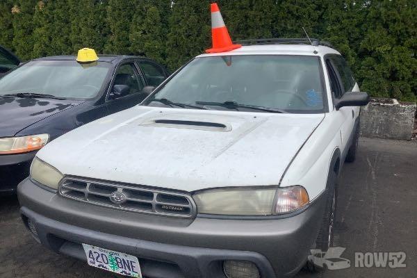 Photo of 1998 Subaru Legacy Wagon
