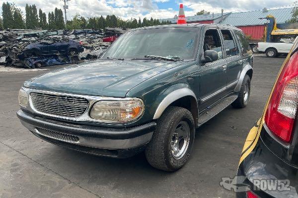 Photo of 1996 Ford Explorer
