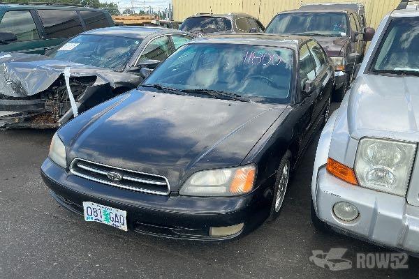 Photo of 2000 Subaru Legacy