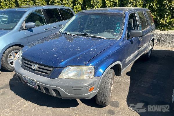 Photo of 1997 Honda CR-V