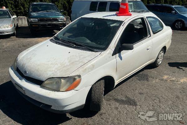 Photo of 2002 Toyota Echo
