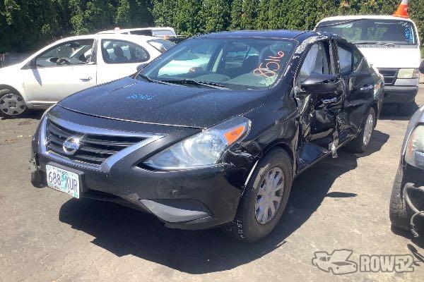 Photo of 2018 Nissan Versa