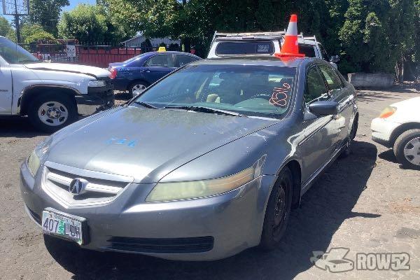 Photo of 2005 Acura TL