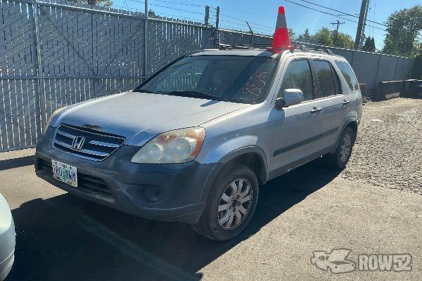 Photo of 2005 Honda CR-V