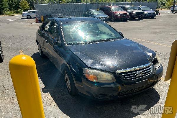 Photo of 2009 Kia Spectra