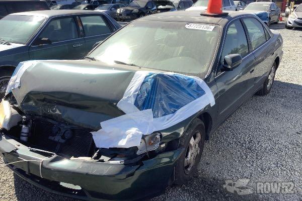 Photo of 2000 Honda Accord