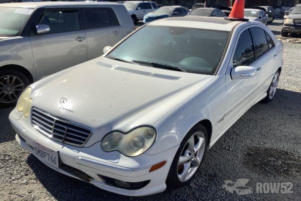 Photo of 2005 Mercedes-Benz C-Class