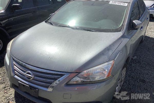 Photo of 2013 Nissan Sentra