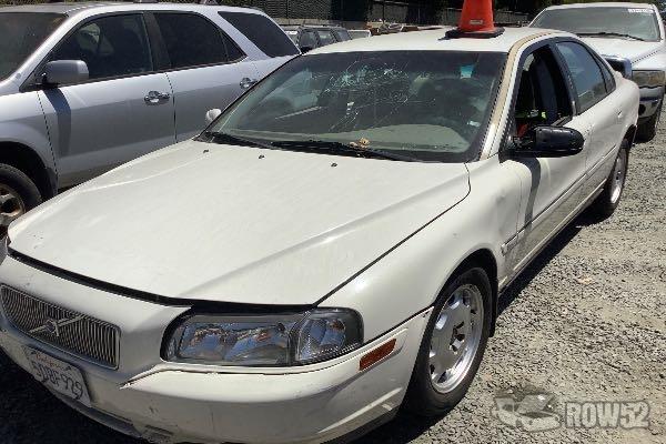 Photo of 2003 Volvo S80