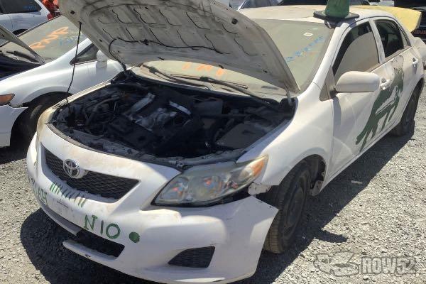 Photo of 2010 Toyota Corolla