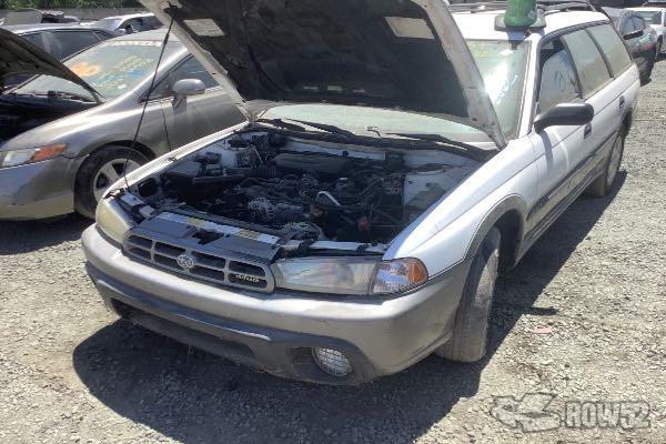 Photo of 1999 Subaru Legacy Wagon