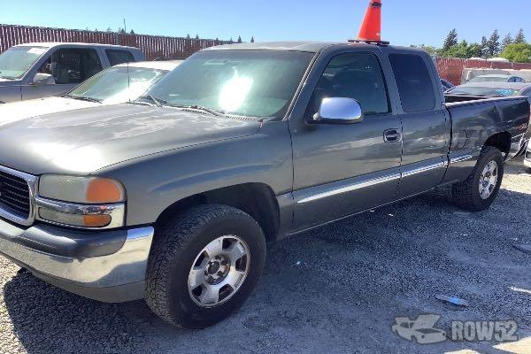 Photo of 2001 GMC Sierra 1500