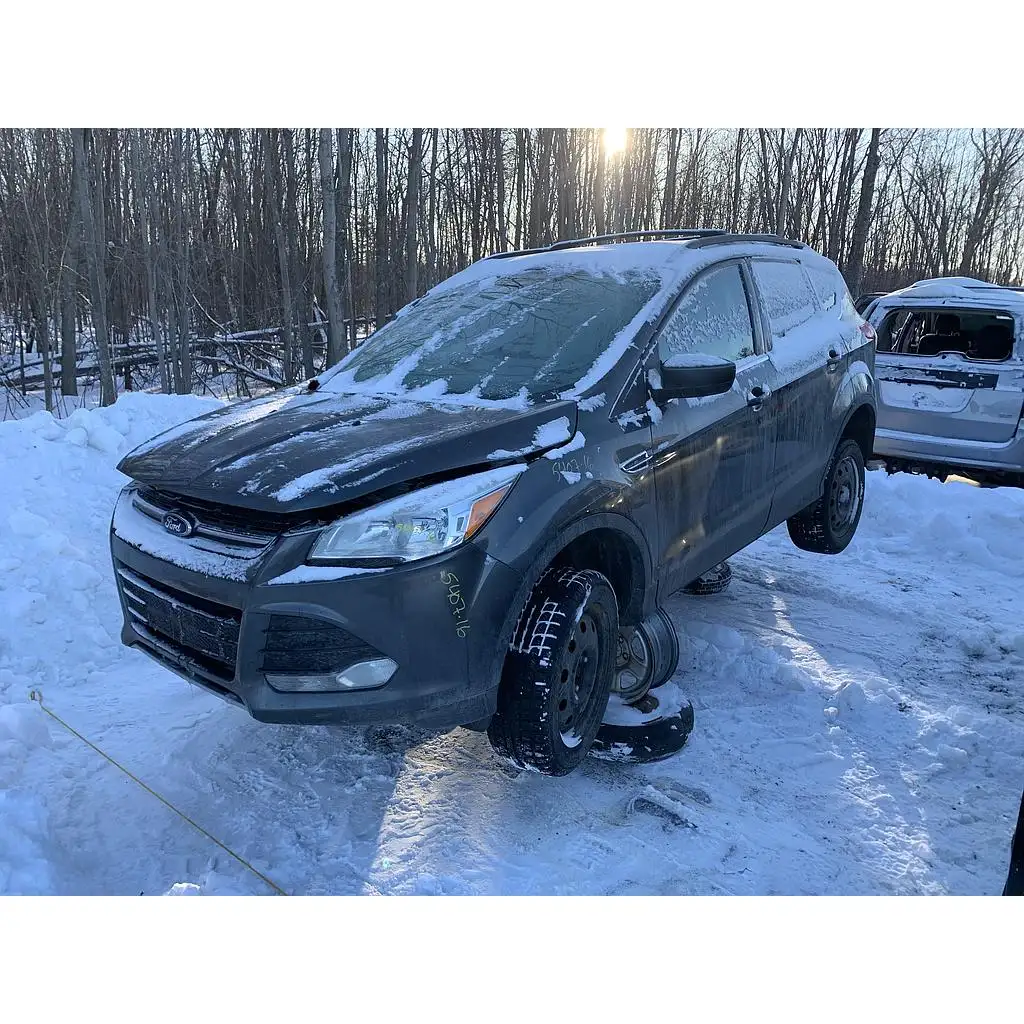 Photo of 2015 Ford Escape
