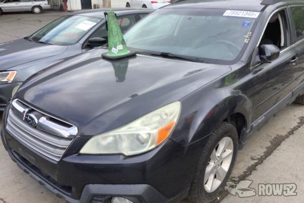 Photo of 2013 Subaru Outback