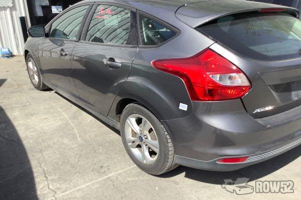 Photo of 2013 Ford Focus