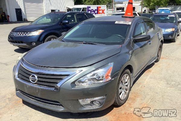 Photo of 2014 Nissan Altima