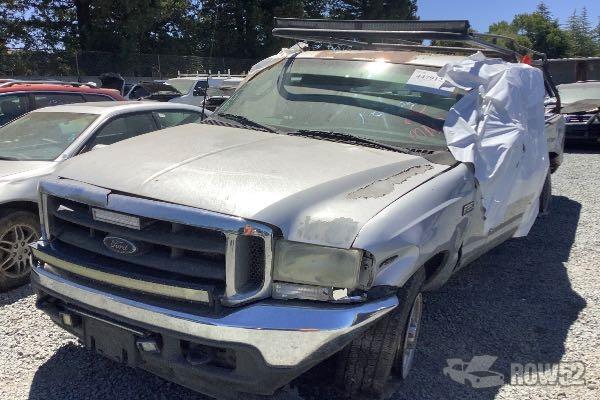 Photo of 2003 Ford F-250 SD