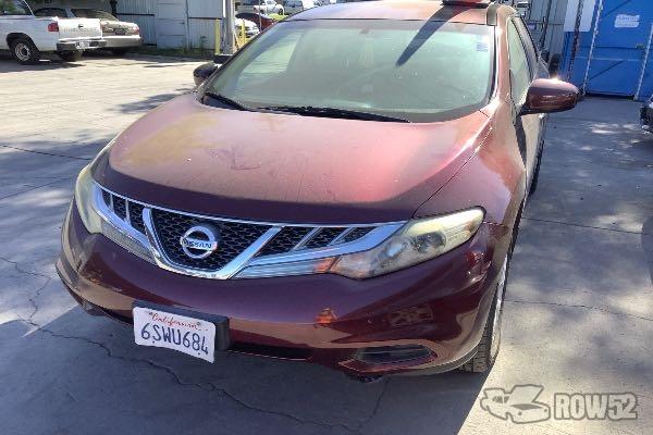 Photo of 2011 Nissan Murano