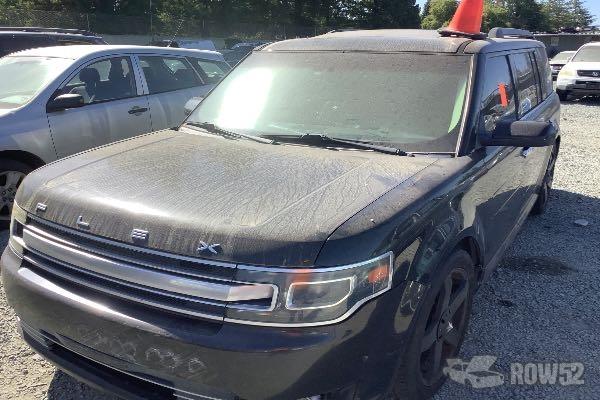 Photo of 2013 Ford Flex