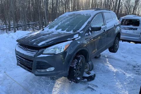 Photo of 2015 Ford Escape