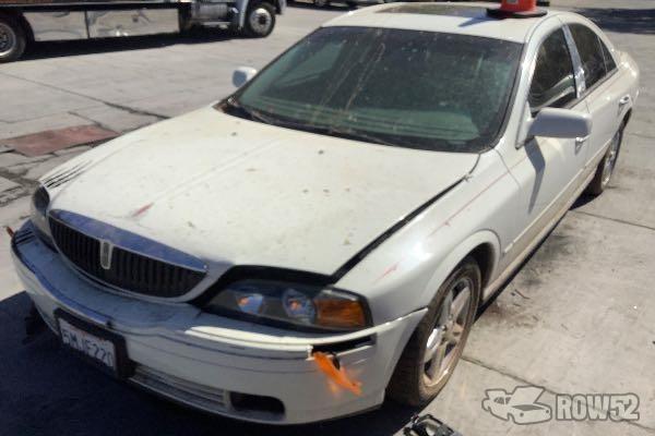 Photo of 2002 Lincoln LS